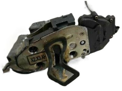 Kia 0K2N272310 Door Lock Assembly, Right