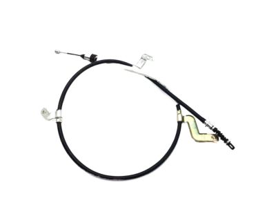 Kia Sportage Parking Brake Cable - 597703W250