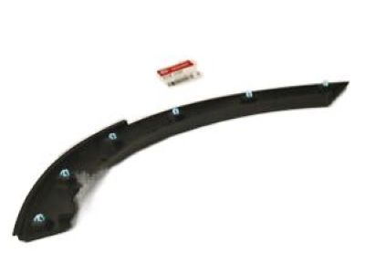 Kia 877423W000 GARNISH Assembly-Quarter Sid