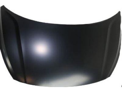 Kia Rio Hood - 66400H8000