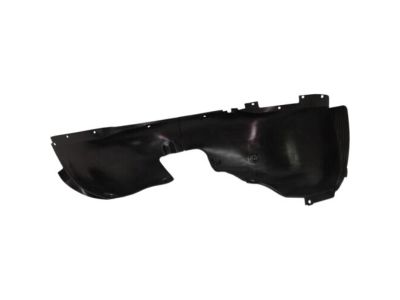 Kia 86812D9500 Guard Assembly-Front WHE