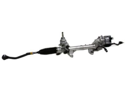 Kia Sedona Steering Gear Box - 57700A9501