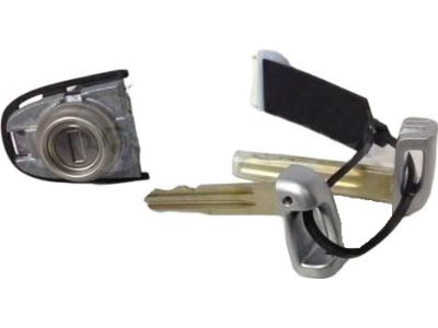 2011 Kia Forte Ignition Lock Assembly - 819051M120