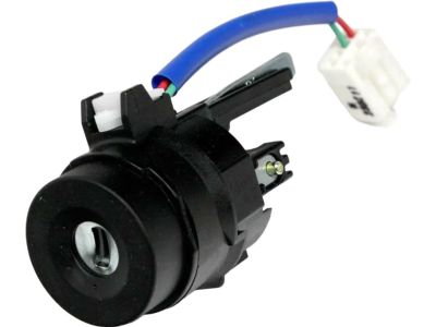 2021 Kia Soul Ignition Lock Assembly - 81900M7D00