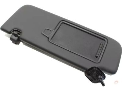 85210D9310WK Genuine Kia Sunvisor Assembly Left Hand