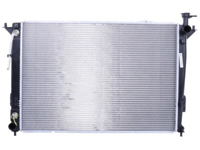2012 Kia Sorento Radiator - 253101U100