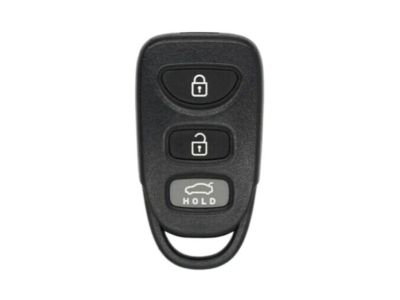 2013 Kia Optima Car Key - 954302T000