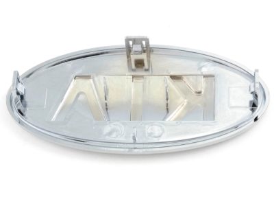 2007 Kia Optima Emblem - 863202G500