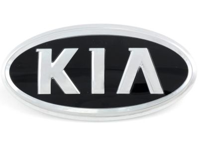 2007 Kia Optima Emblem - 863202G500