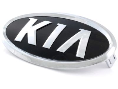 2007 Kia Optima Emblem - 863202G500