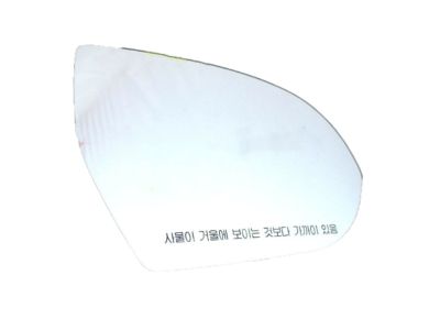 2020 Kia Niro Car Mirror - 87621G5120