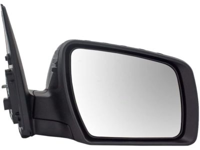 Kia 876202K831 Outside Rear View Mirror Assembly, Right