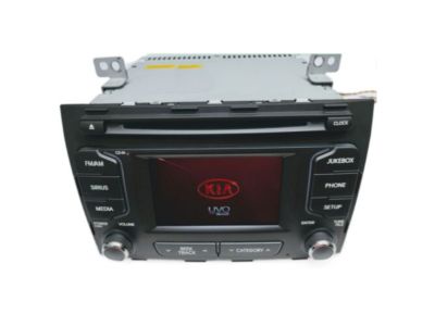 Kia 961703W910WK Audio Assembly