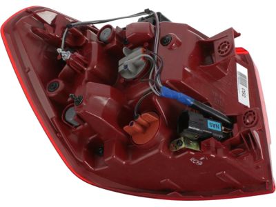 2019 Kia Sedona Back Up Light - 92402A9620