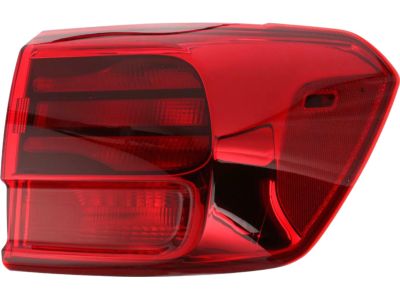 2019 Kia Sedona Back Up Light - 92402A9620