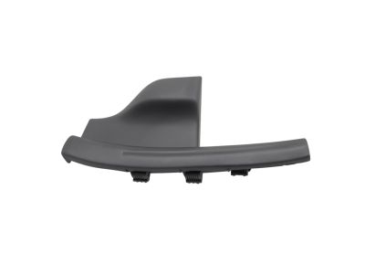 パーツ kwpie. 85885DW000WK Genuine Kia Rear Door Scuff Trim Assembly