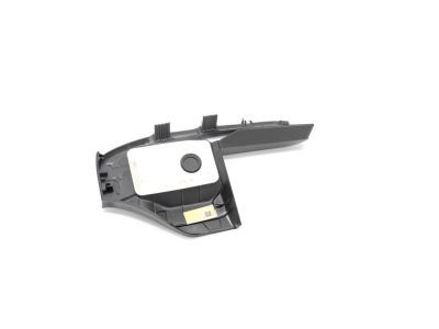 85885DW000WK Kia Rear Door Scuff Trim Assembly Product Photo 2 of 2