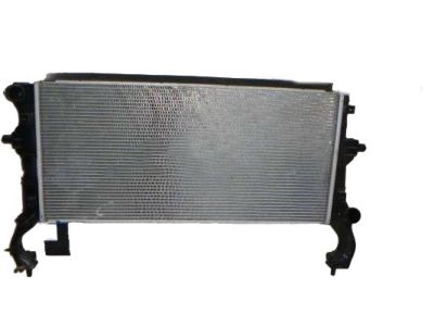 2021 Kia Seltos Radiator - 25310Q5050