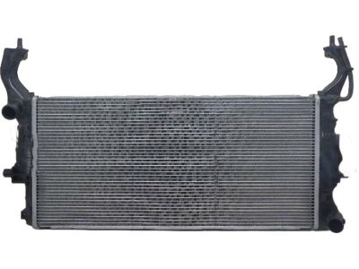 2021 Kia Seltos Radiator - 25310Q5050