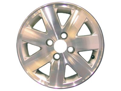 2000 Kia Rio Spare Wheel - K9965B45540