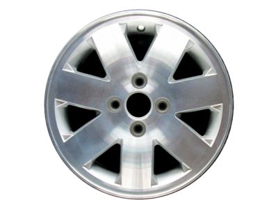 Kia K9965B45540 Wheel-Disc,Aluminum