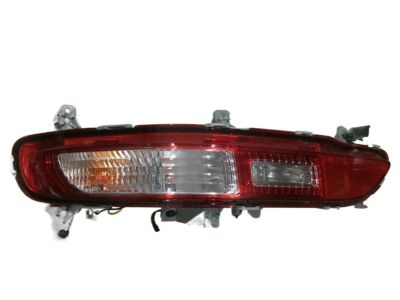 Kia Sportage Bumper Reflector - 92405D9200