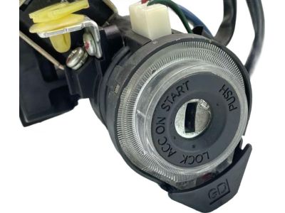 2014 Kia Forte Ignition Lock Assembly - 81905A7001