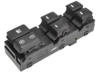 2010 Kia Optima Power Window Switch - 935702G710T0