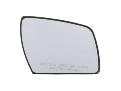 2011 Kia Soul Car Mirror - 876212K000
