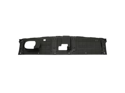 Kia 86360C6000 Cover Assembly-Radiator