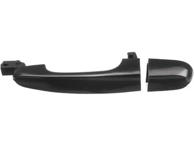 Kia 836611F010 Rear Door Outside Grip, Right