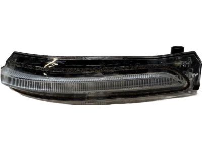 87624Q5000 Kia Lamp Assembly-Outside Mi Product Photo 4 of 4