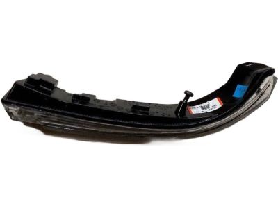 87624Q5000 Kia Lamp Assembly-Outside Mi Product Photo 3 of 4
