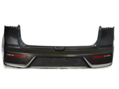 Kia 86611G5000 Rear Bumper Upper Cover