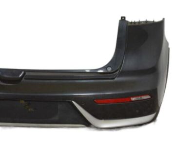 Kia 86611G5000 Rear Bumper Upper Cover