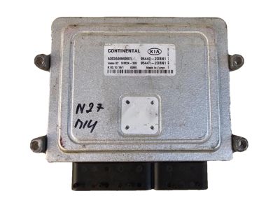 Kia 954402DBN1 Transmission Control Unit 954402DBN1 Kia Transmission Control Unit Product Photo 1 of 2
