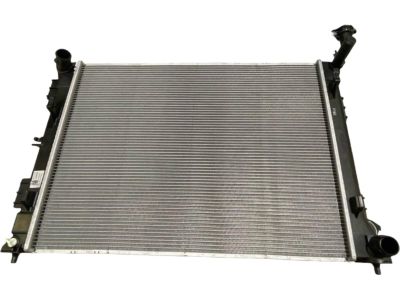 Kia Radiator - 25310C1150