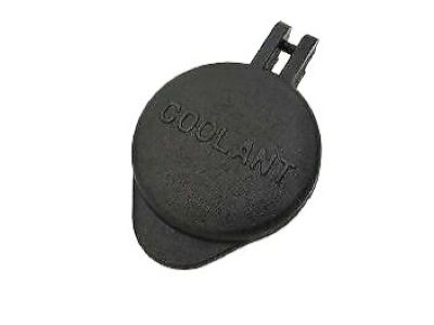 2006 Kia Sportage Coolant Reservoir Cap - 254402E000