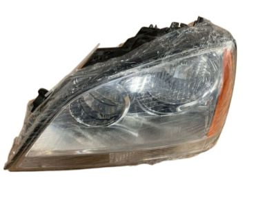 Kia 921013E041 Driver Side Headlight Assembly