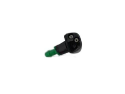 Kia 986302G100 Front Windshield Washer Nozzle Assembly, Left