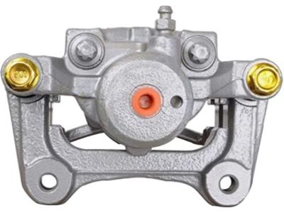 Kia 583103QA10 Rear Brake Caliper Kit, Left