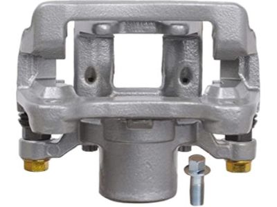 Kia 583103QA10 Rear Brake Caliper Kit, Left