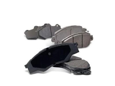 2002 Kia Optima Brake Pad Set - 583023CA20