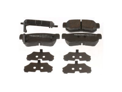 2002 Kia Optima Brake Pad Set - 583023CA20