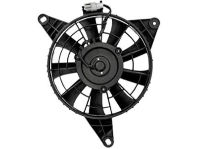 2000 Kia Sportage Cooling Fan Assembly - 0K01561710H