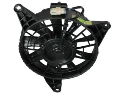 Kia 0K01561710H Fan Assembly-Condenser