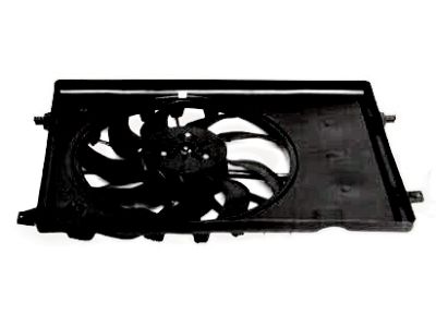 Kia Telluride Fan Shroud - 25380S9000