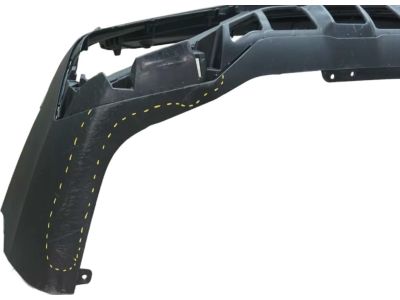 2023 Kia Sportage Bumper - 86612DW000
