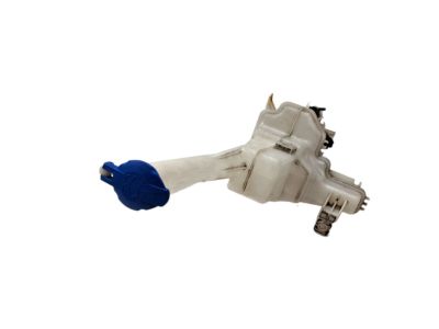 Kia 986103W000 Washer Reservoir & Pump Assembly