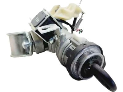 2011 Kia Soul Ignition Lock Assembly - 819102K030